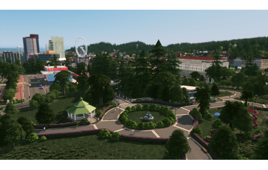 Cities: Skylines - Parklife Plus