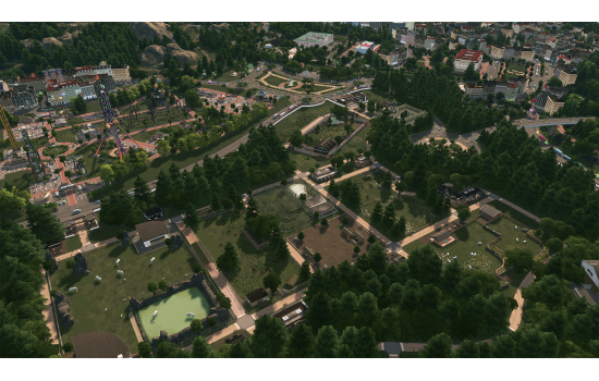 Cities: Skylines - Parklife Plus