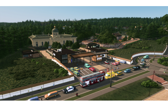 Cities: Skylines - Parklife Plus