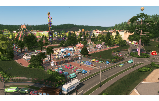 Cities: Skylines - Parklife Plus