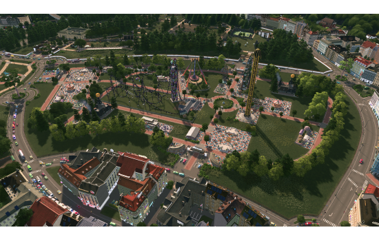 Cities: Skylines - Parklife Plus