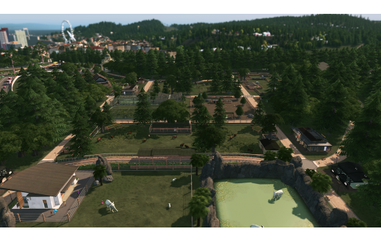 Cities: Skylines - Parklife Plus