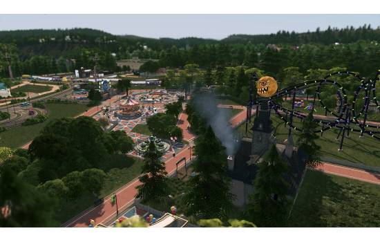 Cities: Skylines - Parklife Plus