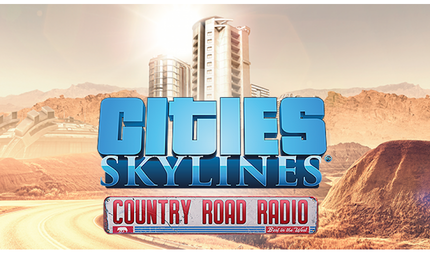 Cities: Skylines - Country Road Radio