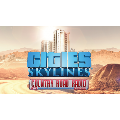 Cities: Skylines - Country Road Radio