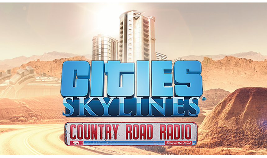 Cities: Skylines - Country Road Radio