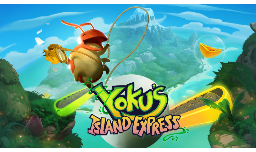 Yoku's Island Express
