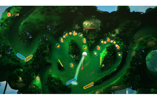 Yoku's Island Express