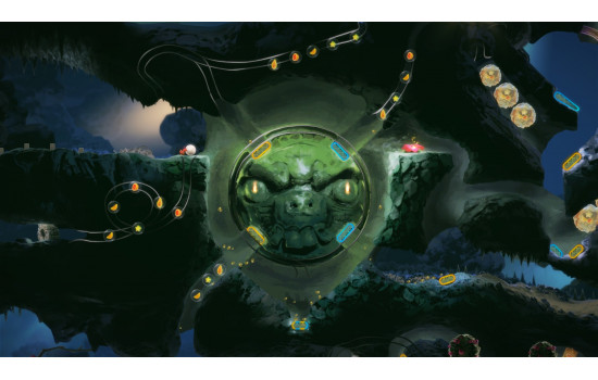 Yoku's Island Express