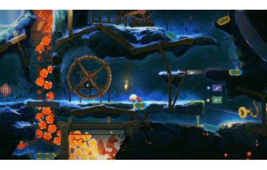Yoku's Island Express
