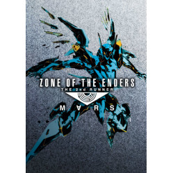 ZONE OF THE ENDERS The 2nd Runner: M∀RS