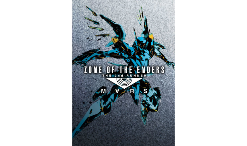 ZONE OF THE ENDERS The 2nd Runner: M∀RS
