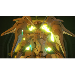 ZONE OF THE ENDERS The 2nd Runner: M∀RS