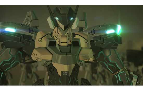 ZONE OF THE ENDERS The 2nd Runner: M∀RS