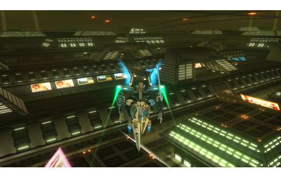ZONE OF THE ENDERS The 2nd Runner: M∀RS