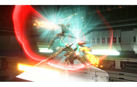 ZONE OF THE ENDERS The 2nd Runner: M∀RS