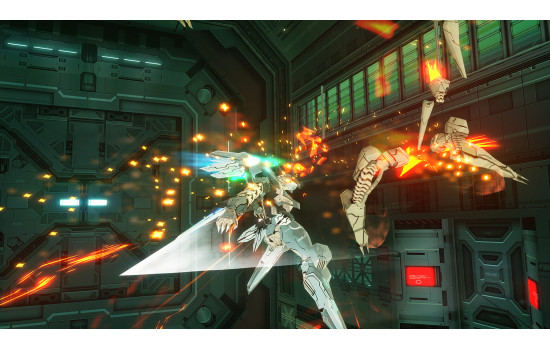ZONE OF THE ENDERS The 2nd Runner: M∀RS