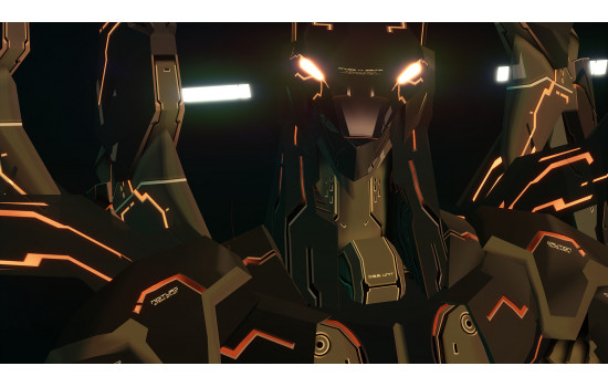 ZONE OF THE ENDERS The 2nd Runner: M∀RS