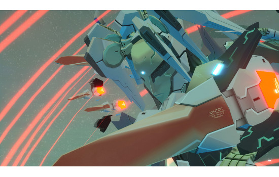 ZONE OF THE ENDERS The 2nd Runner: M∀RS