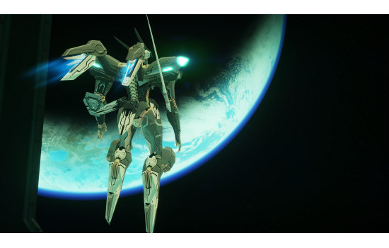 ZONE OF THE ENDERS The 2nd Runner: M∀RS