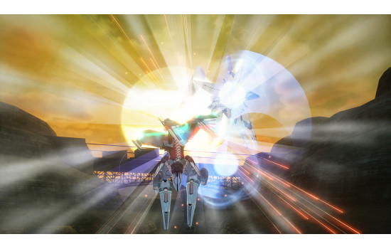 ZONE OF THE ENDERS The 2nd Runner: M∀RS