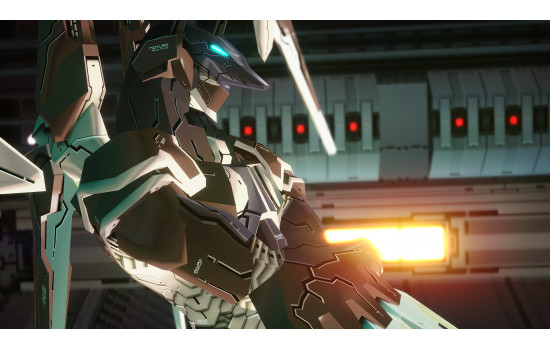 ZONE OF THE ENDERS The 2nd Runner: M∀RS