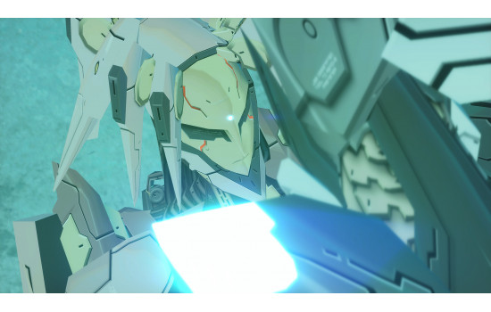 ZONE OF THE ENDERS The 2nd Runner: M∀RS