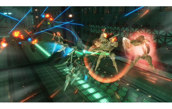 ZONE OF THE ENDERS The 2nd Runner: M∀RS