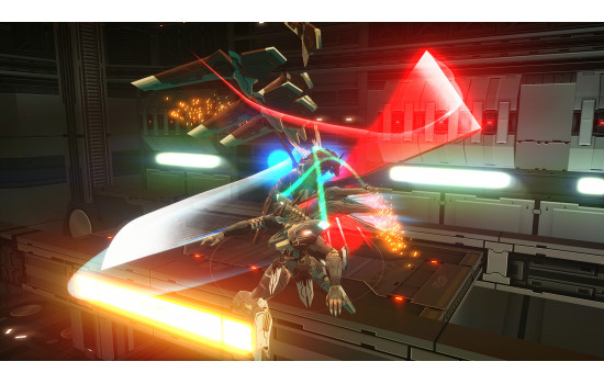 ZONE OF THE ENDERS The 2nd Runner: M∀RS
