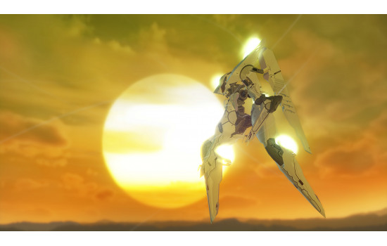 ZONE OF THE ENDERS The 2nd Runner: M∀RS