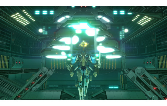 ZONE OF THE ENDERS The 2nd Runner: M∀RS