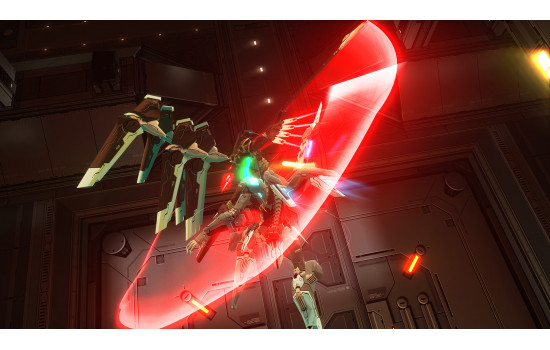 ZONE OF THE ENDERS The 2nd Runner: M∀RS