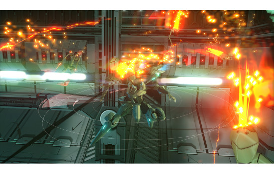ZONE OF THE ENDERS The 2nd Runner: M∀RS