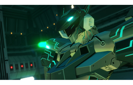 ZONE OF THE ENDERS The 2nd Runner: M∀RS