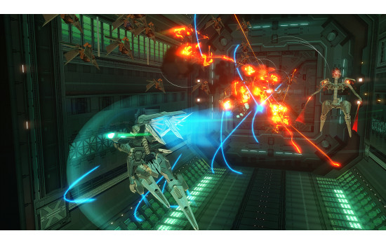 ZONE OF THE ENDERS The 2nd Runner: M∀RS