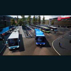 Bus Simulator 18