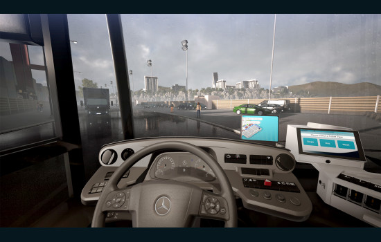 Bus Simulator 18