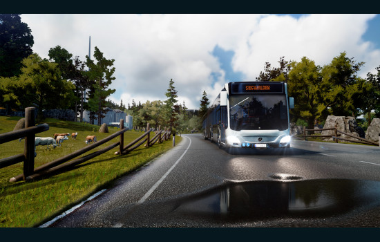 Bus Simulator 18