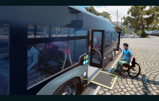 Bus Simulator 18