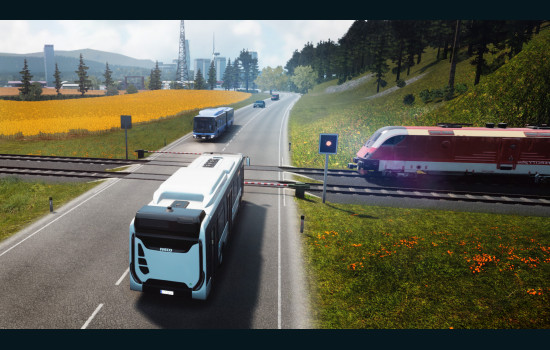 Bus Simulator 18