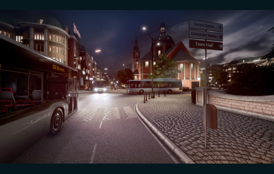 Bus Simulator 18