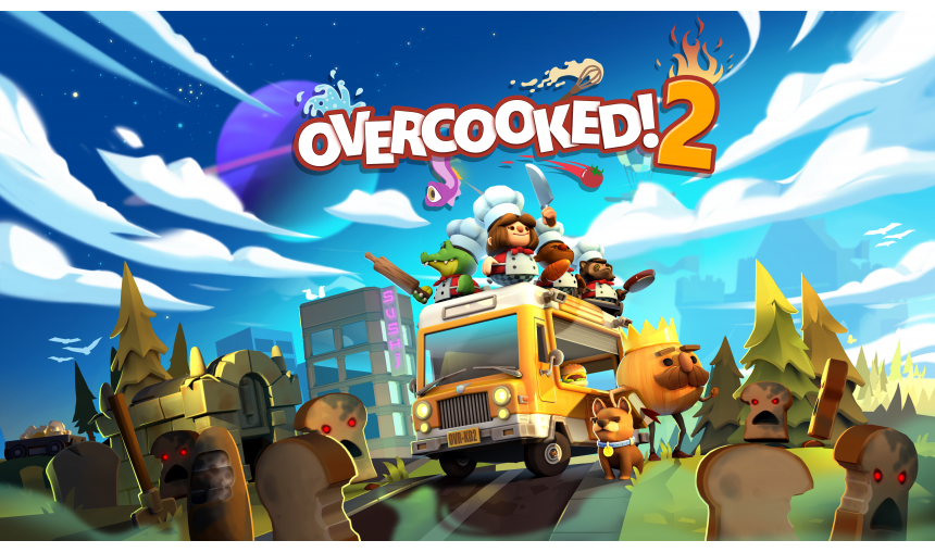 Overcooked! 2