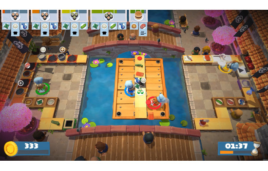 Overcooked! 2