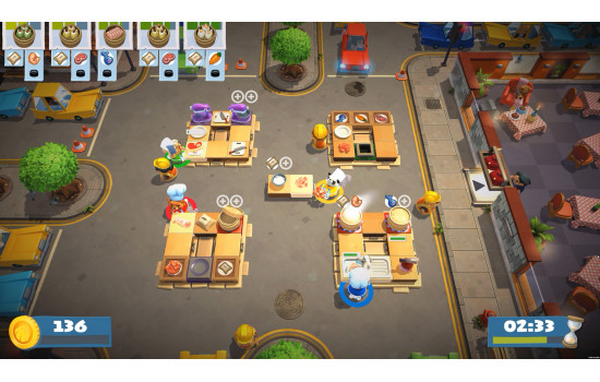 Overcooked! 2