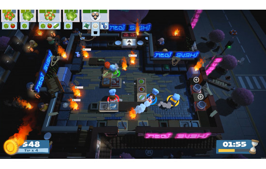 Overcooked! 2