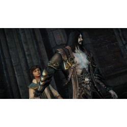 Castlevania: Lords of Shadow 2 - Armored Dracula Costume