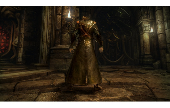 Castlevania: Lords of Shadow 2 - Armored Dracula Costume