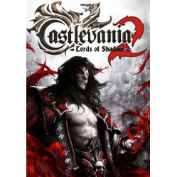 Castlevania: Lords of Shadow 2 - Dark Dracula Costume