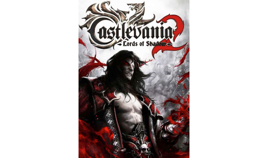 Castlevania: Lords of Shadow 2 - Dark Dracula Costume