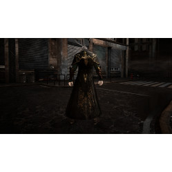 Castlevania: Lords of Shadow 2 - Dark Dracula Costume